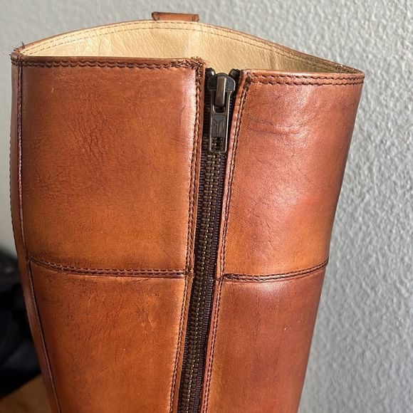 Frye Jayden Button Tall Boots - Picture 7 of 11